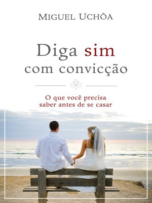 cover image of Diga sim com convicção